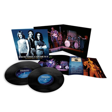 THE JIMI HENDRIX EXPERIENCE - Los Angeles Forum – April 26, 1969 - 2LP - Gatefold Vinyl