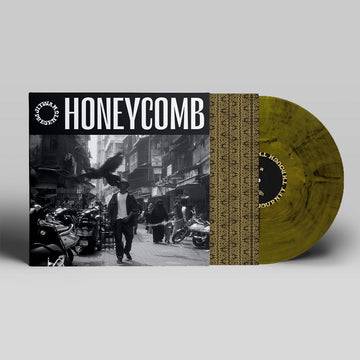 JITWAM - Honeycomb (2022 Reissue) - LP - Gold Vinyl