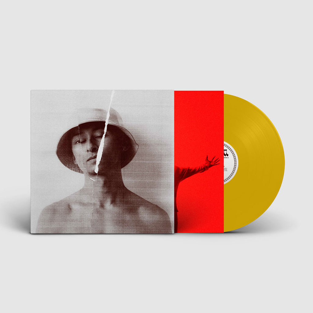 JITWAM - Third - LP - Yellow Vinyl