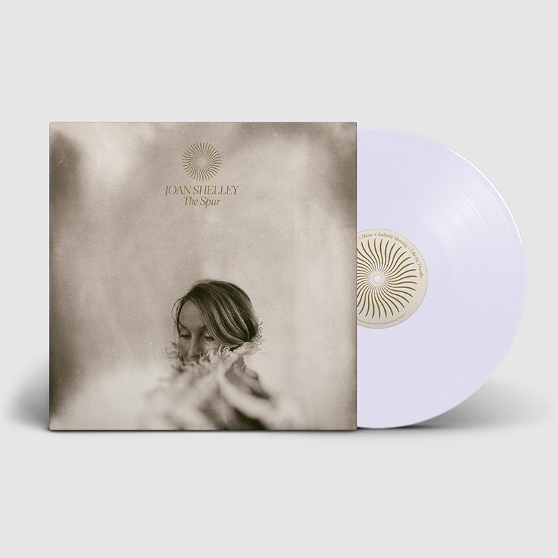 JOAN SHELLEY - The Spur - LP - Clear Vinyl