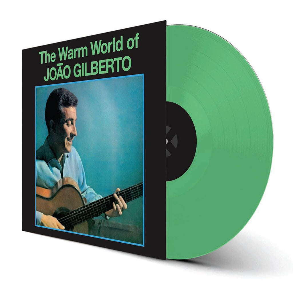 Joao Gilberto The Warm World Of Joao Gilberto Waxtime In Color Edit