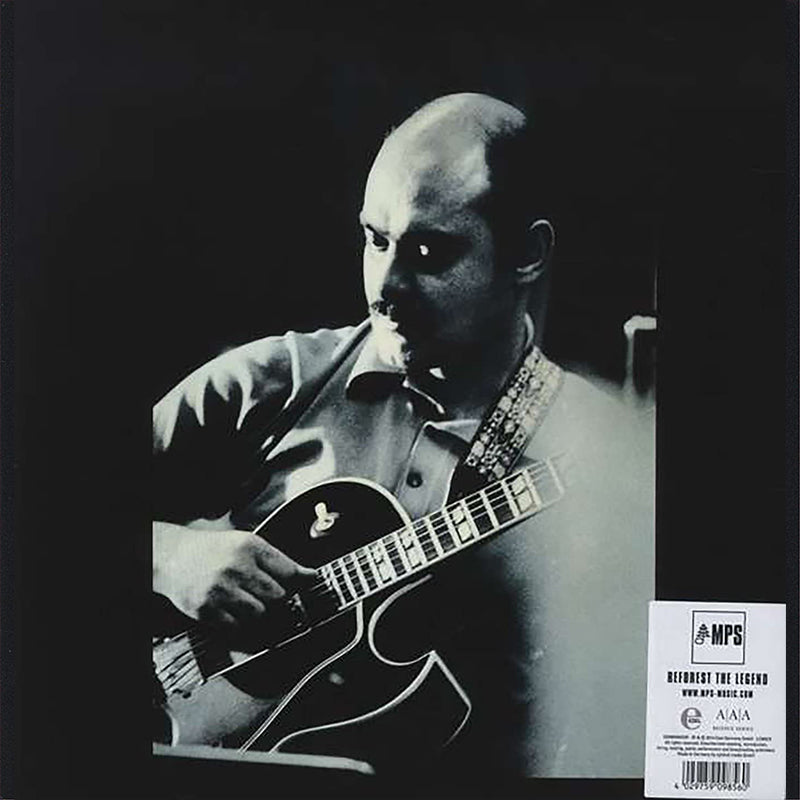 JOE PASS - Intercontinental (2022 Reissue) - LP - Vinyl