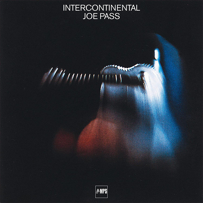 JOE PASS - Intercontinental (2022 Reissue) - LP - Vinyl
