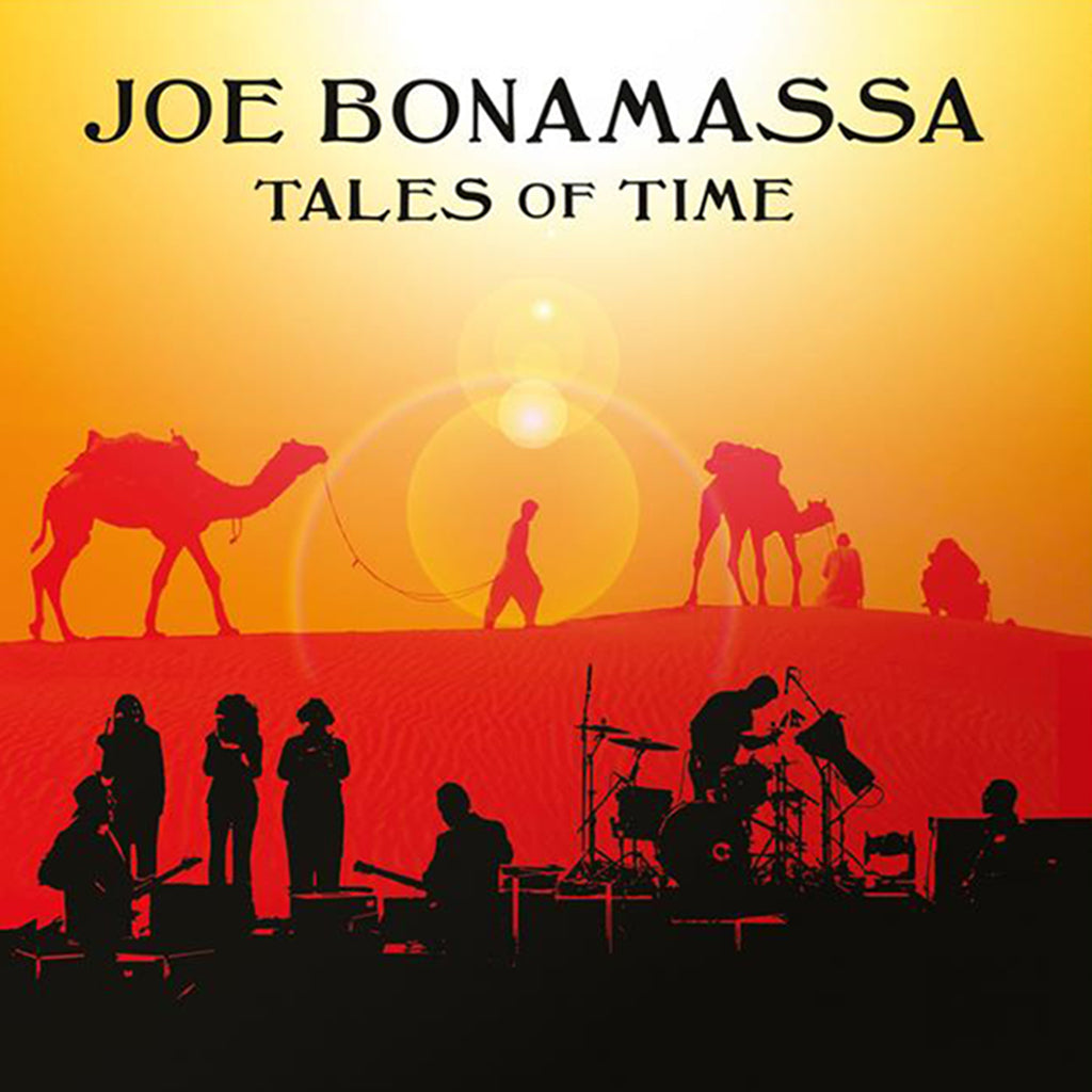 JOE BONAMASSA - Tales Of Time - 3LP - Gatefold Vinyl