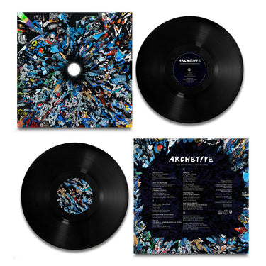 JOE ARMON-JONES & MAXWELL OWIN - Archetype - 2LP - Vinyl