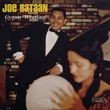 JOE BATAAN - Gypsy Woman (Remastered) - LP - 180g Vinyl
