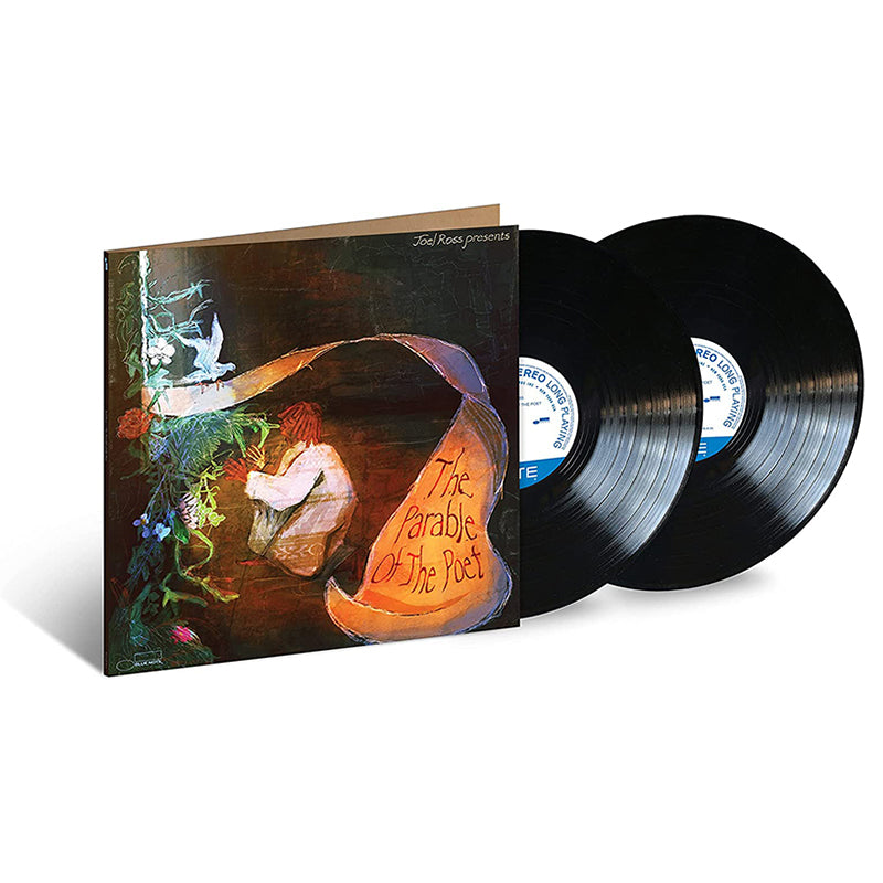 JOEL ROSS - Parable Of The Poet - 2LP - 180g Vinyl