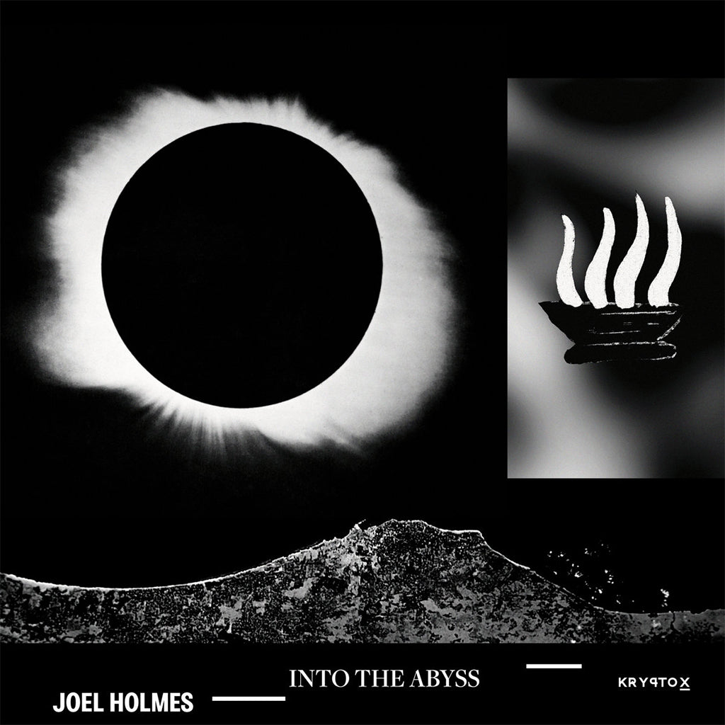 JOEL HOLMES - Into The Abyss - LP - Vinyl [MAY 5]