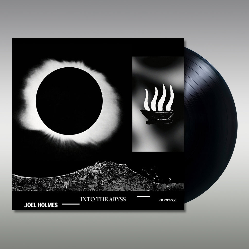 JOEL HOLMES - Into The Abyss - LP - Vinyl [MAY 5]