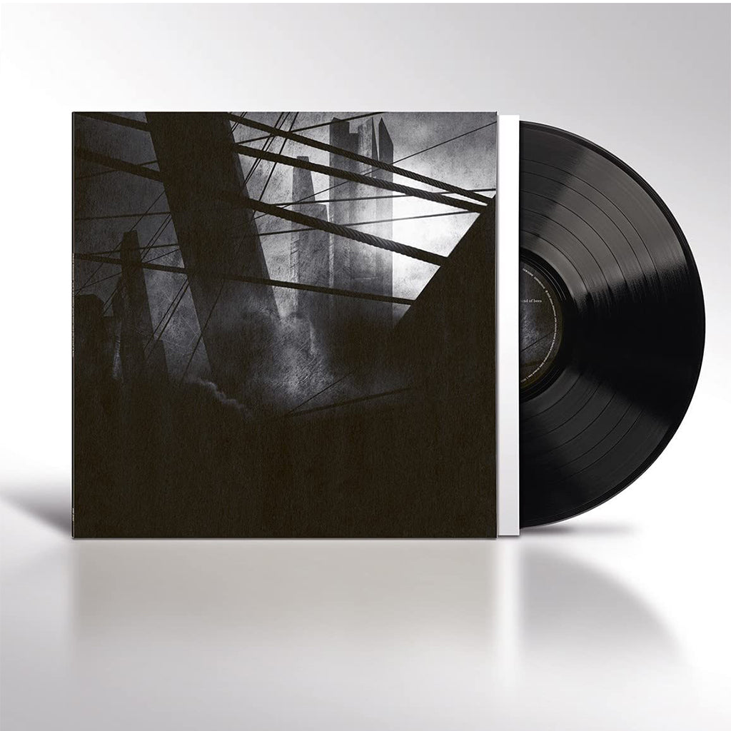 JOHANN JOHANNSSON - And In The Endless Pause There Came The Sound Of Bees - LP - Vinyl