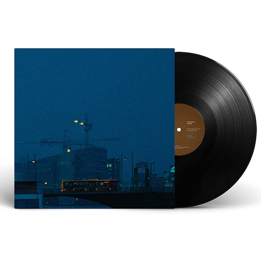 JOHANN JOHANNSSON - Copenhagen Dreams (OST) - LP - Vinyl