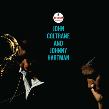 JOHN COLTRANE AND JOHNNY HARTMAN - John Coltrane and Johnny Hartman (Verve Acoustic Sounds Series Ed.) - LP - 180g Vinyl