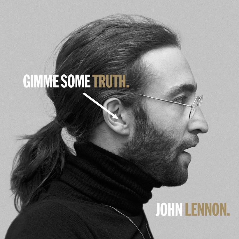 JOHN LENNON – Gimme Some Truth – 4LP – Boxset