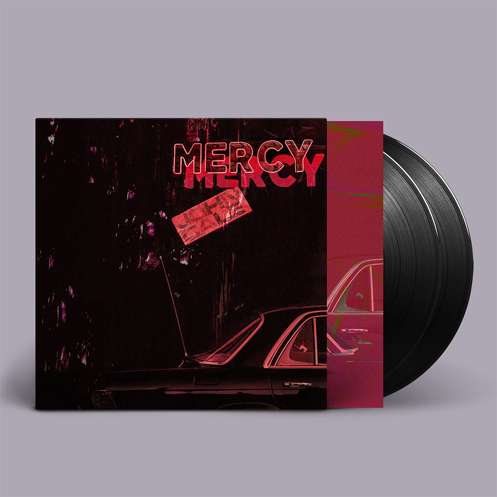 JOHN CALE - Mercy - 2LP - Gatefold Vinyl