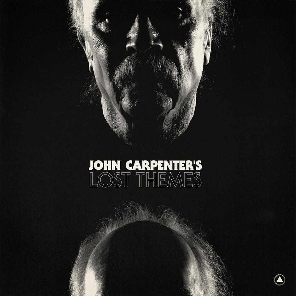 JOHN CARPENTER - Lost Themes (2022 Reissue) - LP - Vortex Blue Vinyl