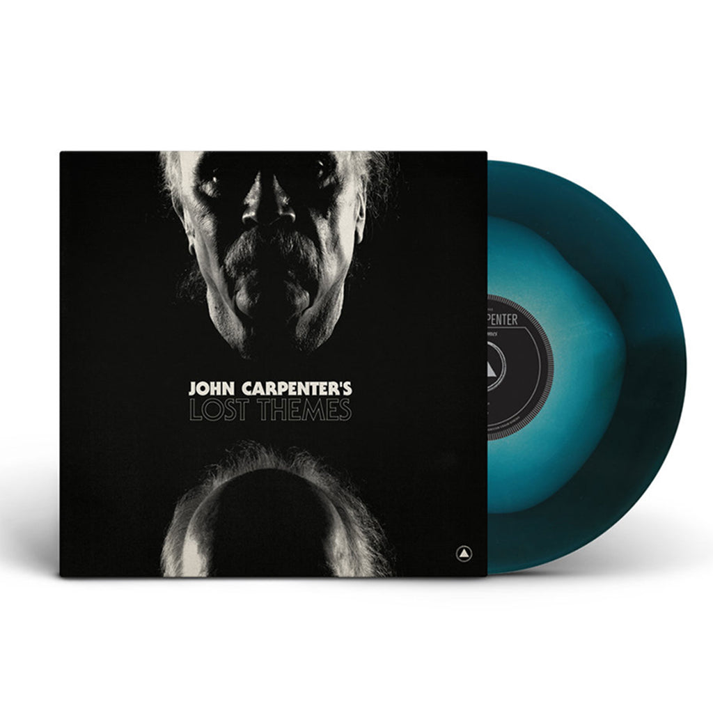 JOHN CARPENTER - Lost Themes (2022 Reissue) - LP - Vortex Blue Vinyl