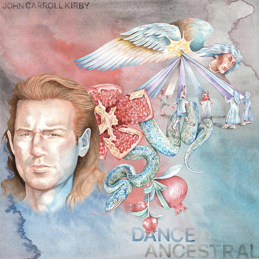 JOHN CARROLL KIRBY - Dance Ancestral - LP - Vinyl