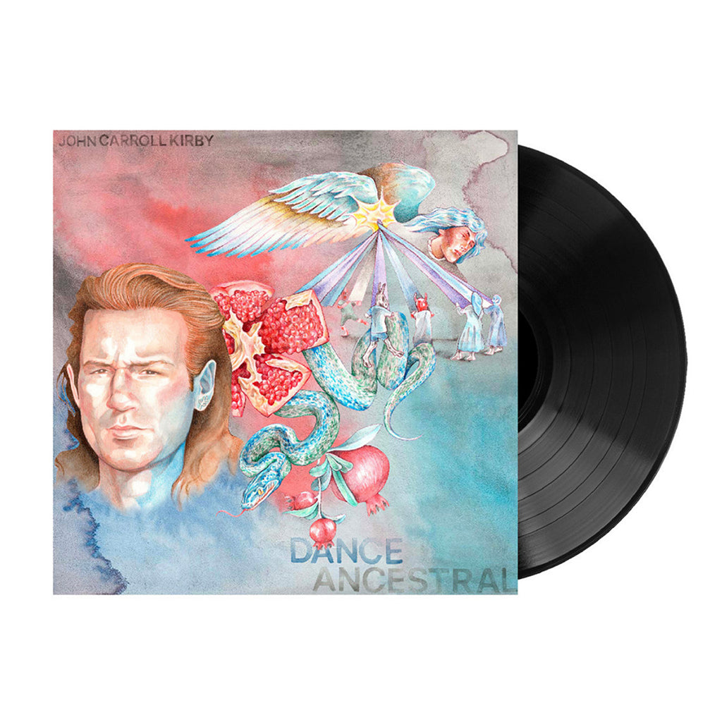 JOHN CARROLL KIRBY - Dance Ancestral - LP - Vinyl