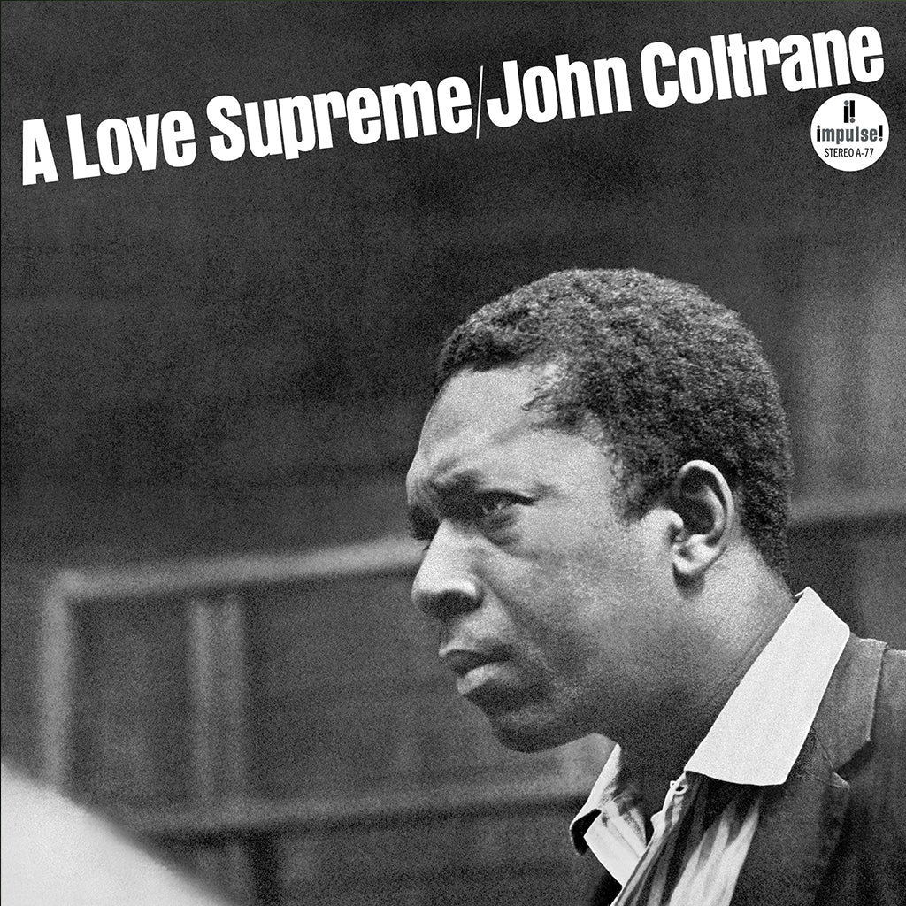 JOHN COLTRANE - A Love Supreme (Verve’s Vital Vinyl Series) - LP - 180g Vinyl