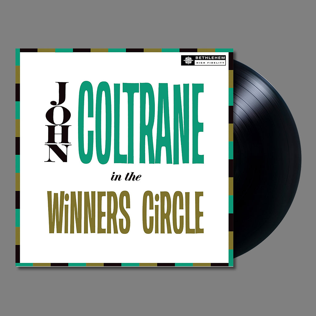 JOHN COLTRANE - In The Winner's Circle (2023 Reissue) - LP - 180g Vinyl