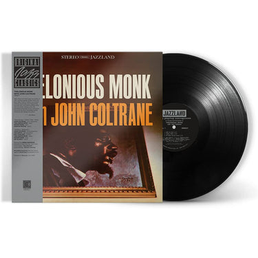 THELONIOUS MONK WITH JOHN COLTRANE - Thelonious Monk with John Coltrane (All Analog Remaster) - LP - 180g Vinyl [MAY 26]