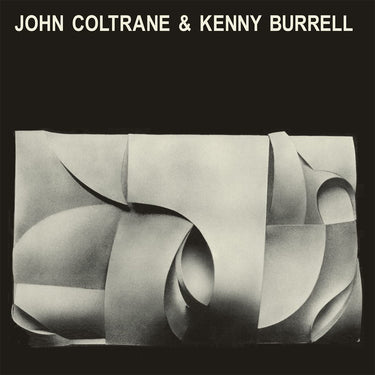 JOHN COLTRANE & KENNY BURRELL - John Coltrane & Kenny Burrell (Waxtime In Color Ed.) - LP - 180g Yellow Vinyl