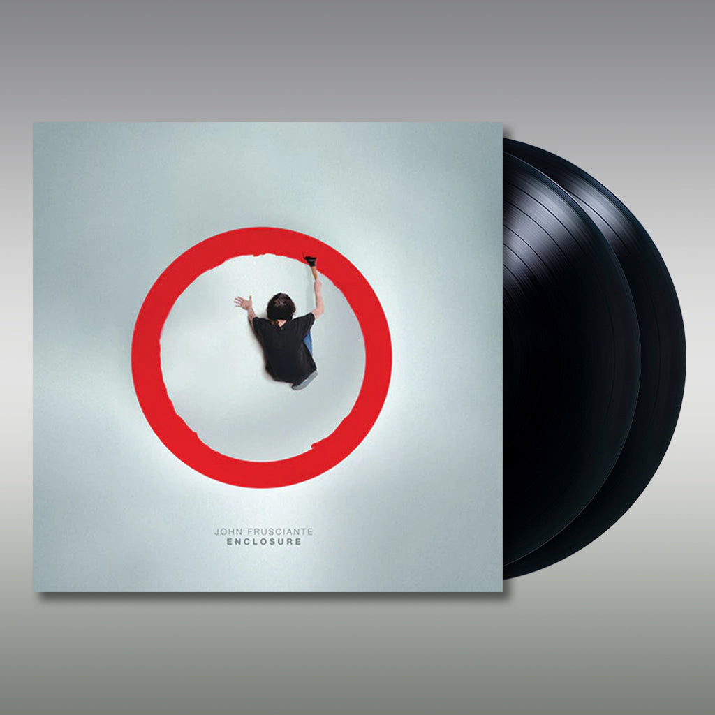JOHN FRUSCIANTE - Enclosure (2023 Repress) - 2LP - Vinyl