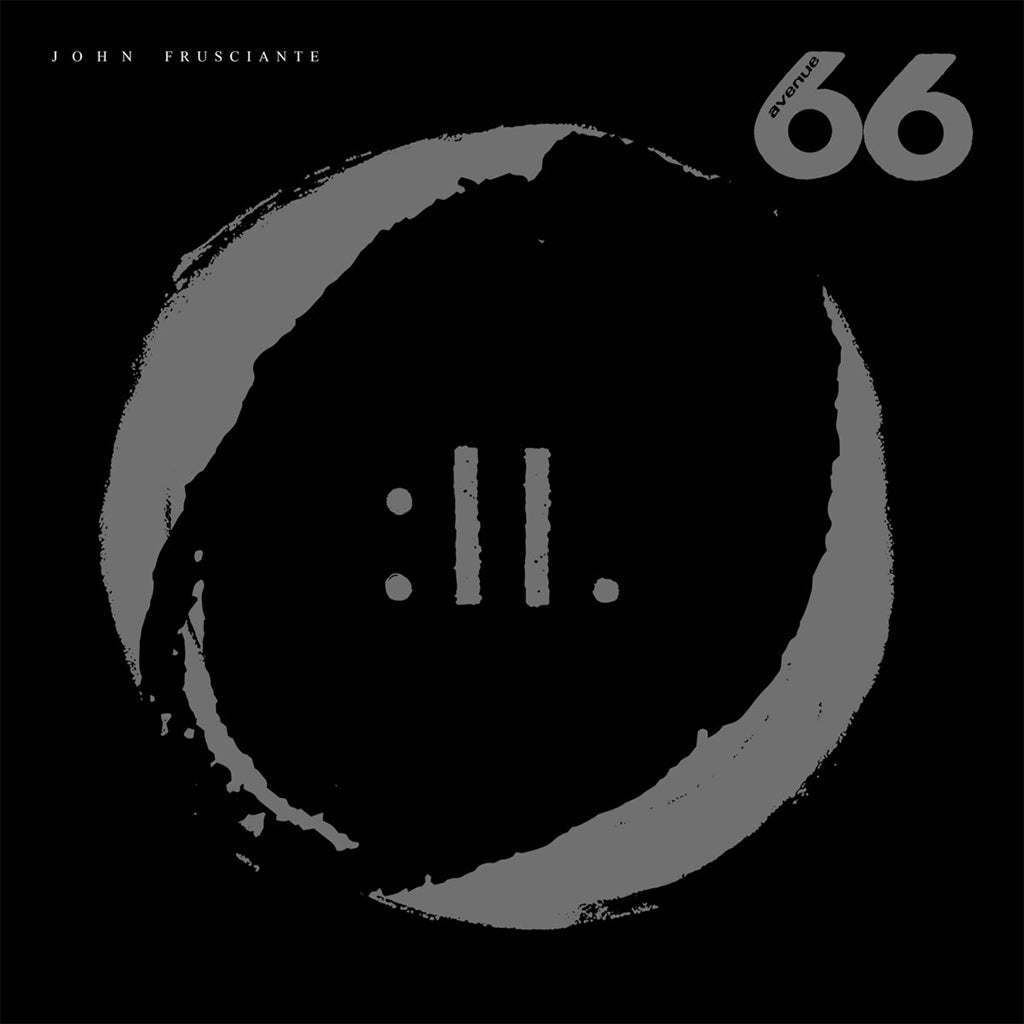 JOHN FRUSCIANTE - II - 2CD