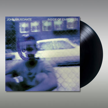 JOHN FRUSCIANTE - Inside of Emptiness (Repress) - LP - Vinyl