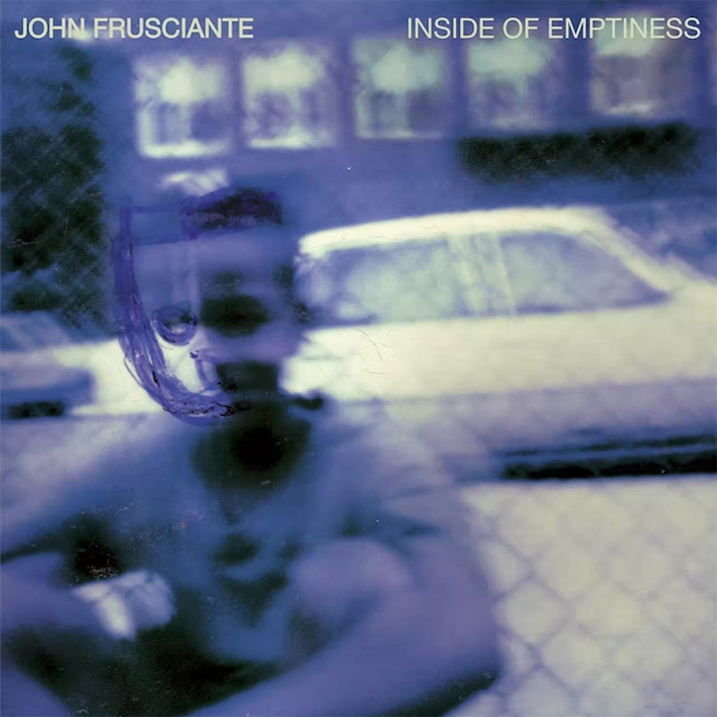 JOHN FRUSCIANTE - Inside of Emptiness (Repress) - LP - Vinyl