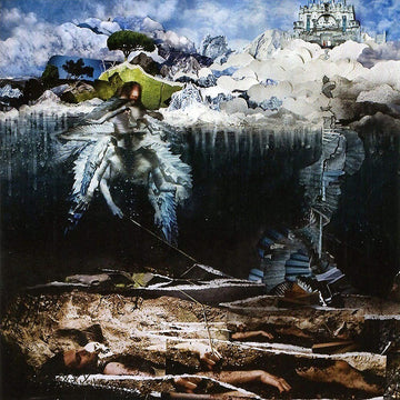 JOHN FRUSCIANTE - The Empyrean (10 Year Anniversary Repress) - 2LP - Vinyl