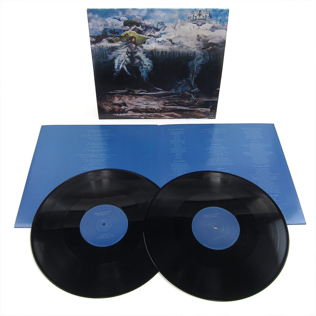 JOHN FRUSCIANTE - The Empyrean (10 Year Anniversary Repress) - 2LP - Vinyl