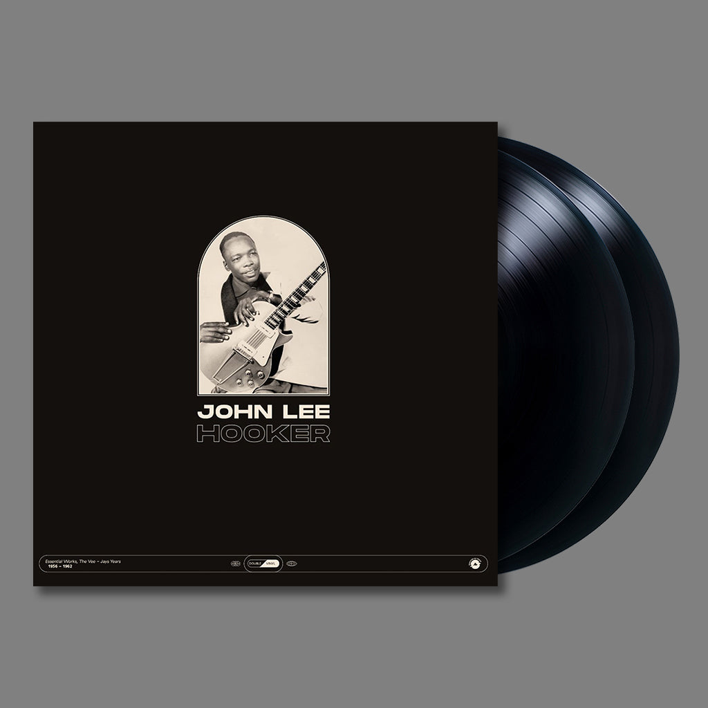 JOHN LEE HOOKER - Essential Works 1956-1962 - 2LP - Vinyl