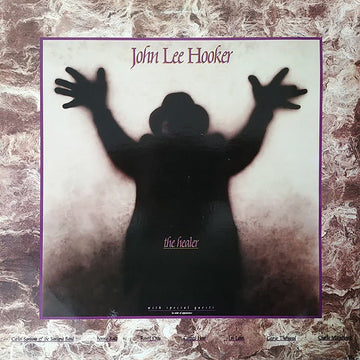 JOHN LEE HOOKER - The Healer (2022 Reissue) - LP - Vinyl