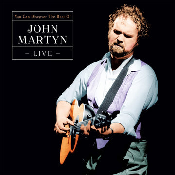 JOHN MARTYN - You Can Discover - Best Of Live - 3LP - Vinyl