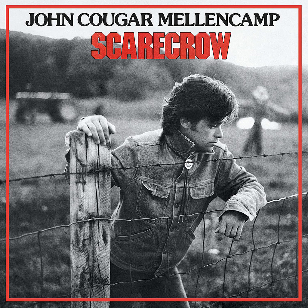JOHN MELLENCAMP - Scarecrow (Half-Speed Remaster) - LP - 180g Vinyl [NOV 4]