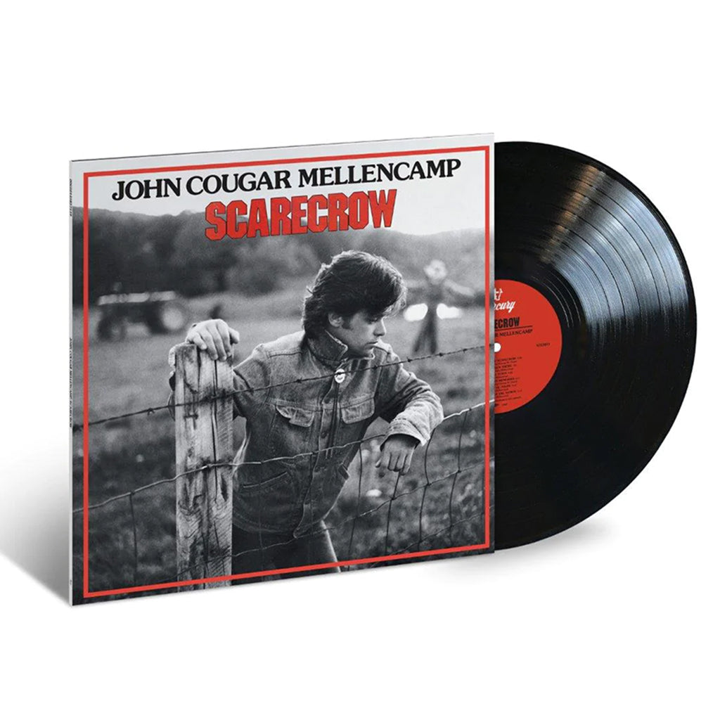 JOHN MELLENCAMP - Scarecrow (Half-Speed Remaster) - LP - 180g Vinyl [NOV 4]