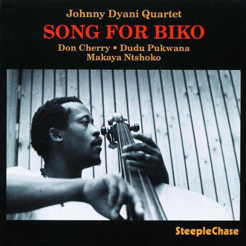 JOHNNY DYANI QUARTET - Song For Biko (2022 Repress) - LP - Vinyl