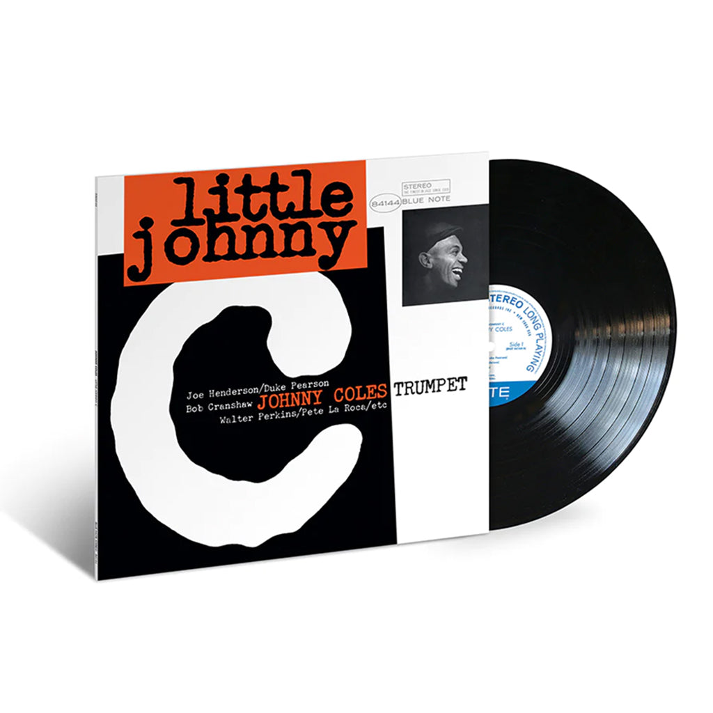JOHNNY COLES - Little Johnny C (Blue Note Classic Vinyl Series) - LP - 180g Vinyl