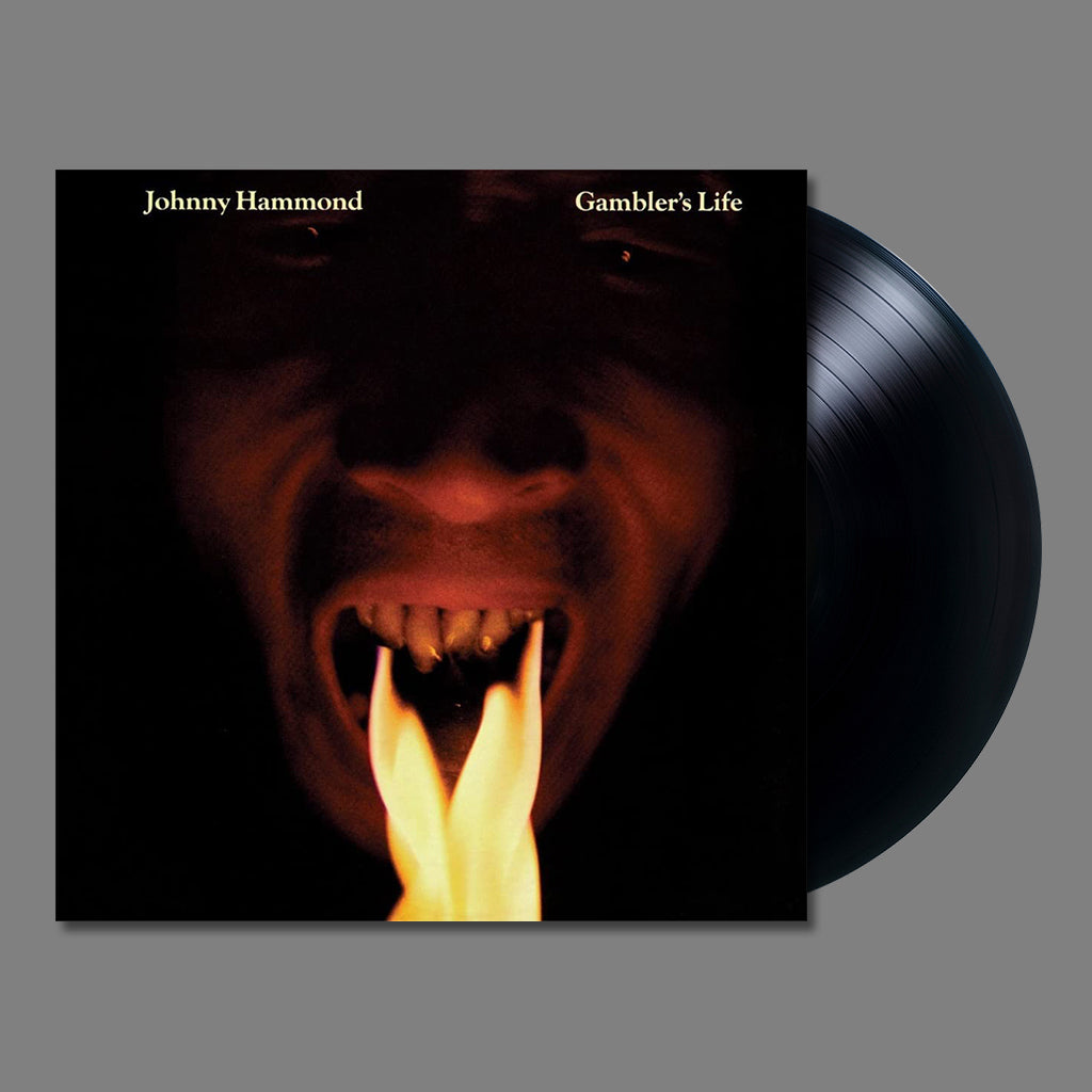 JOHNNY HAMMOND - Gambler's Life (2022 Reissue) - LP - Vinyl
