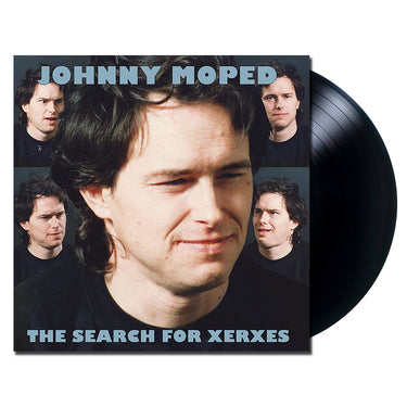 JOHNNY MOPED - The Search For Xerxes (2022 Reissue) - LP - Vinyl