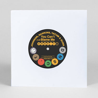 VELMA PERKINS / JOHNSON, HAWKINS, TATUM & DURR - Yes, My Goodness Yes / You Can’t Blame Me - 7" - Vinyl