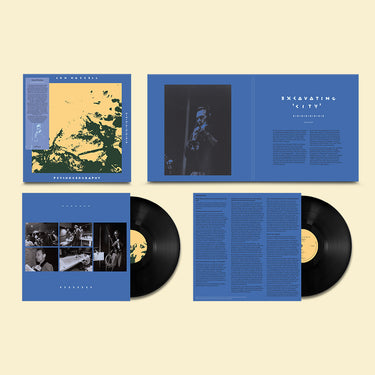 JON HASSELL - Psychogeography [Zones Of Feeling] - 2LP - Deluxe Gatefold Vinyl [FEB 24]