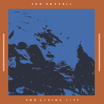 JON HASSELL - The Living City [Live at the Winter Garden 17 September 1989] - 2LP - Deluxe Gatefold Vinyl