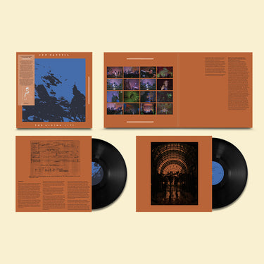 JON HASSELL - The Living City [Live at the Winter Garden 17 September 1989] - 2LP - Deluxe Gatefold Vinyl