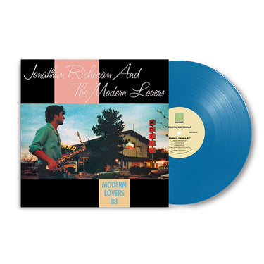 JONATHAN RICHMAN AND THE MODERN LOVERS - Modern Lovers 88 (35th Anniv. Ed.)