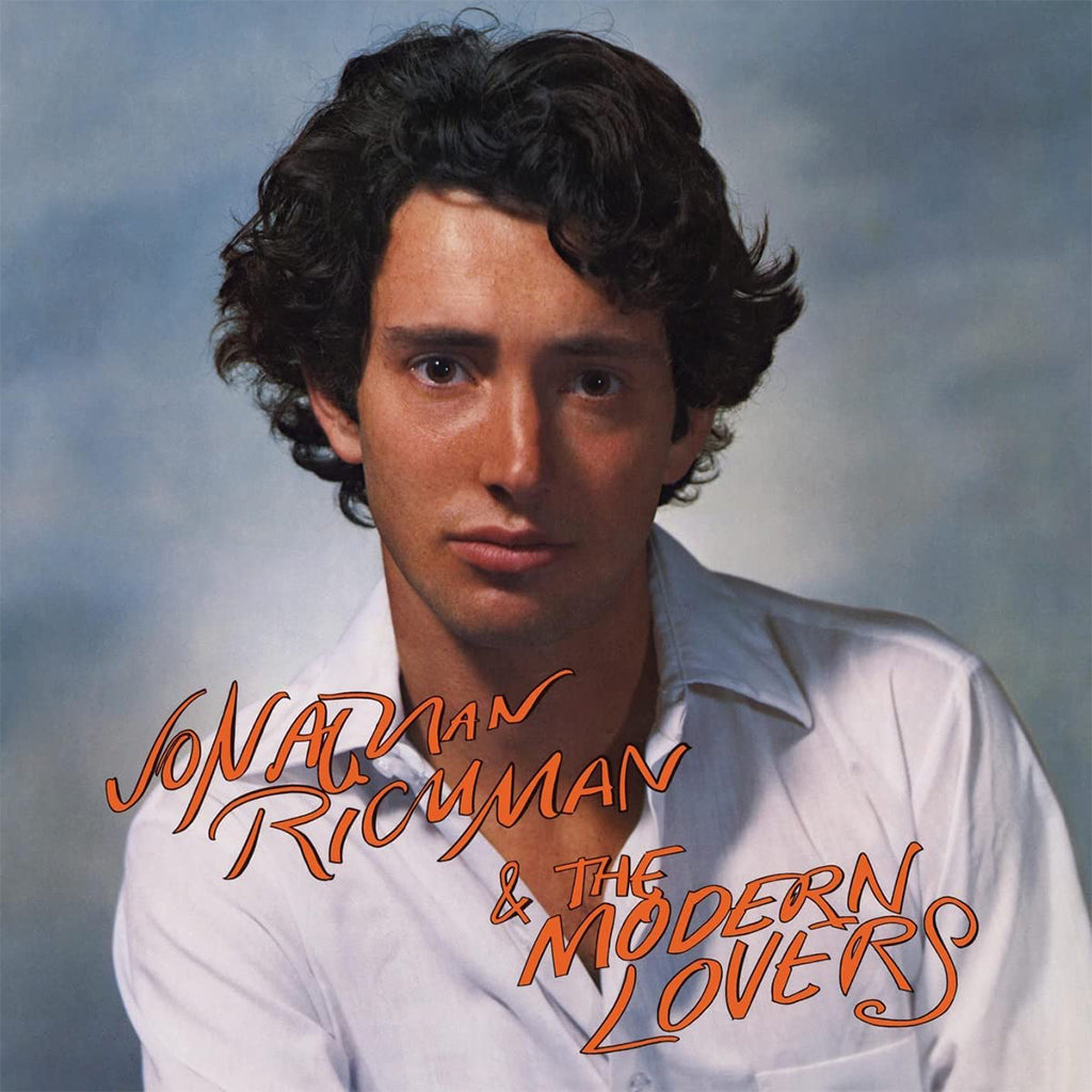 JONATHAN RICHMAN & THE MODERN LOVERS - Jonathan Richman & The Modern Lovers (2022 Reissue) - LP - Vinyl