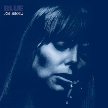 JONI MITCHELL - Blue (Remastered) - LP - Transparent Clear Vinyl