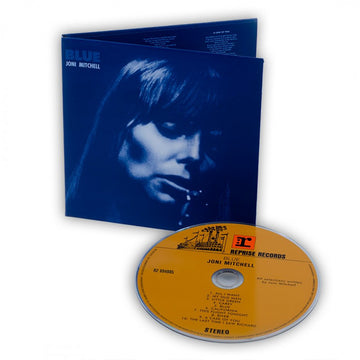 JONI MITCHELL - Blue (Remastered) - CD