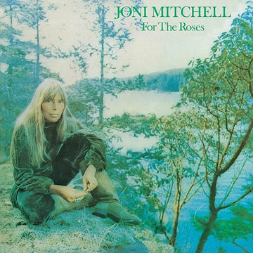 JONI MITCHELL - For The Roses (2022 Reissue) - LP - Vinyl